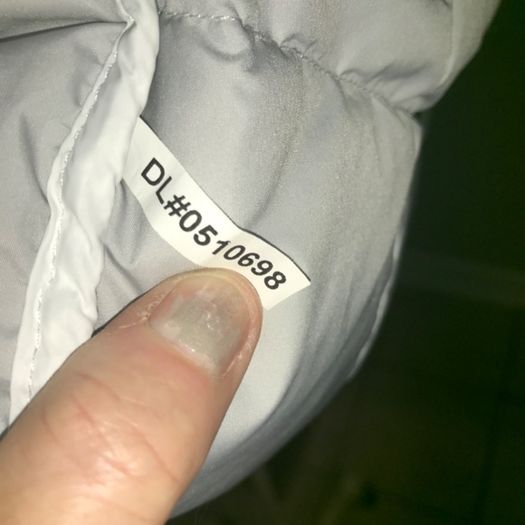 The North Face Retro Nuptse 700 💯% down puffer jacket - Picture 14 of 16